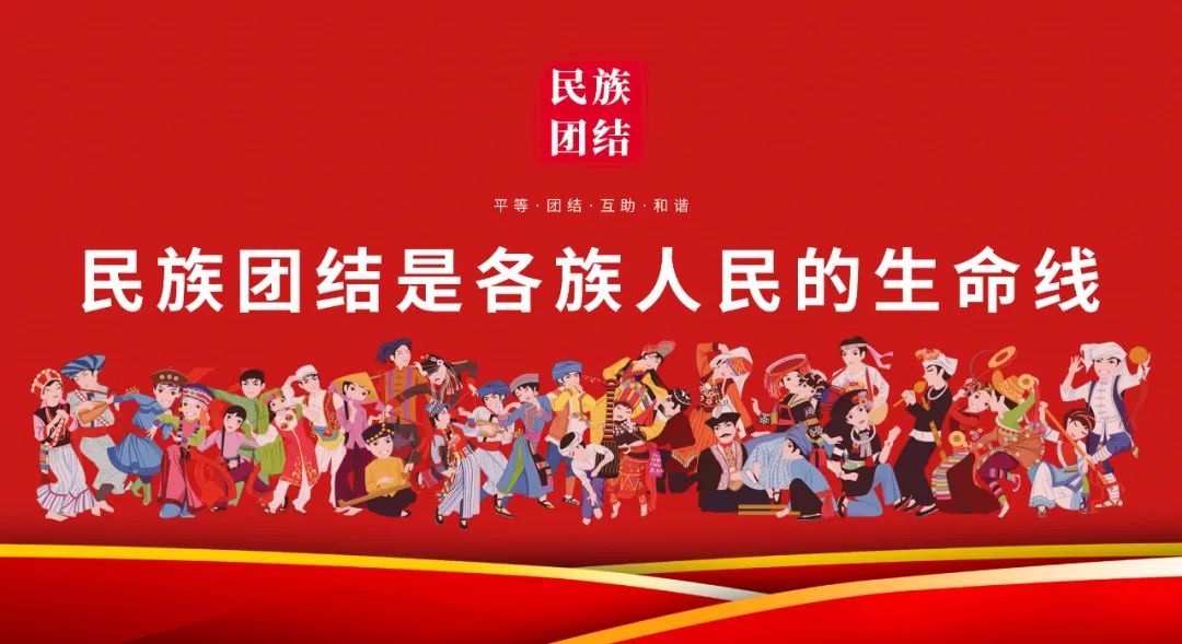 民族团结进步活动月 | 何为“中华民族”